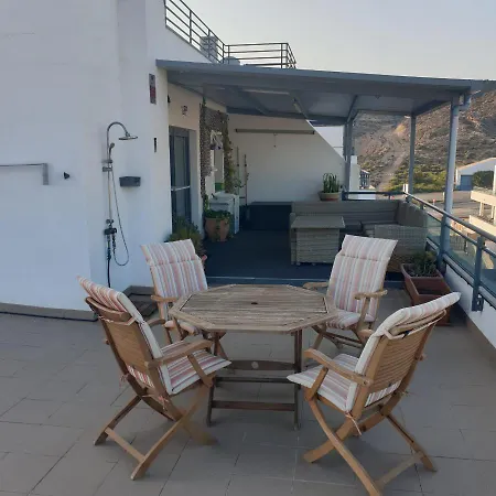 Apartament Luxery Garrucha